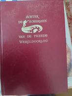 Achter de schermen van de tweede wereldoorlog, Ophalen, Zo goed als nieuw, Algemeen