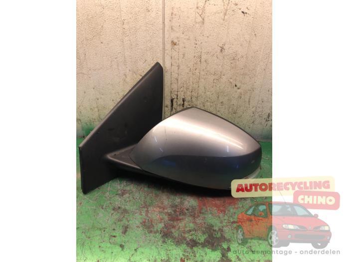Buitenspiegel links van een Renault Megane, Auto-onderdelen, Spiegels, Renault, Gebruikt, 3 maanden garantie, Ophalen