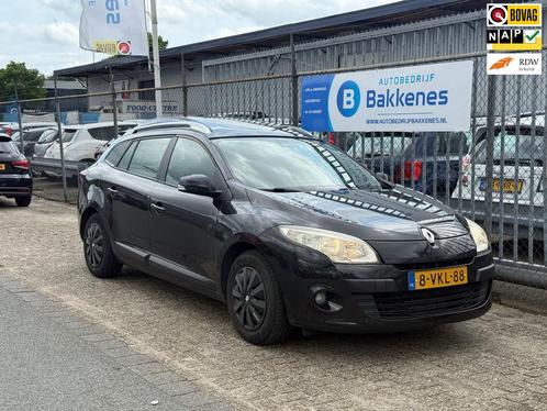 Renault Mégane 1.5 dCi Expression VAN | Airco | Cruise | Na, Auto's, Bestelauto's, Bedrijf, Te koop, ABS, Airbags, Airconditioning