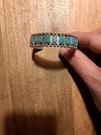 Turquoise armband nieuw, Ophalen of Verzenden, Nieuw, Blauw