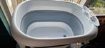Babybadje Puck - Inklapbaar!, Kinderen en Baby's, Badjes en Verzorging, Gebruikt, Badje, Standaard, Ophalen