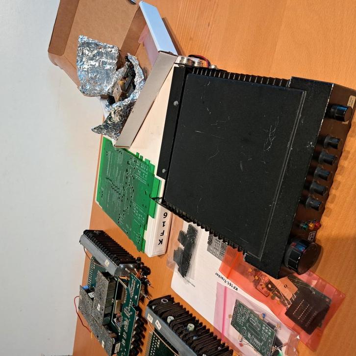 KF161, Telecommunicatie, Zenders en Ontvangers, Gebruikt, Ophalen of Verzenden