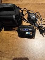Sony filmcamera hdr xr 155 3.1 mega pixels, Gebruikt, 20x of meer, Ophalen of Verzenden, Sony