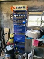 ladenkast gereedschap gereedschapskist berner opbergen, Doe-het-zelf en Verbouw, Gereedschap | Handgereedschap, Ophalen, Zo goed als nieuw