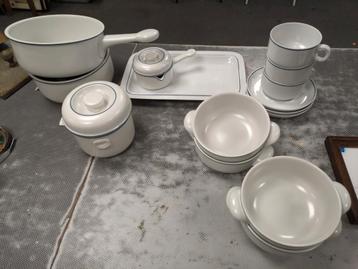 Vintage Thomas Servies beschikbaar voor biedingen