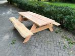 Robuuste Picknickbank douglashout, Tuin en Terras, Ophalen, Nieuw, Rechthoekig, Hout