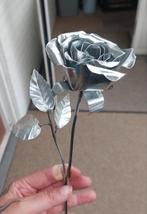 Unieke roos van craft4all, Antiek en Kunst, Ophalen of Verzenden