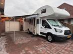 Roller team Kronos BJ 2019 - 170pk - euro 6 | enkele bedden, Luifel, Alkoof, Ringverwarming, Ford