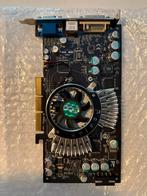 Aopen Amelia FX5900XT-DV128 Videokaart AGP, Tv-Out, Gebruikt, GDDR, Ophalen of Verzenden