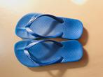 Ipanema slippers maat 30 blauw, Jongen of Meisje, Ophalen of Verzenden, Zo goed als nieuw, Ipanema