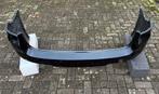 BMW 5 serie F11 LCI M bumper, A90 Sophisto grau., Ophalen, Gebruikt, Achter, Bumper