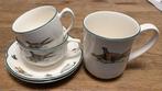 Johnson Bros Brothers Brookshire: koffie-, theekopjes bekers, Huis en Inrichting, Keuken | Servies, Ophalen of Verzenden, Zo goed als nieuw