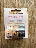 Washi tape dieren, Ophalen of Verzenden, Nieuw, Album of Boek, Overige merken