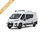 Sunlight Cliff 601 Adventure Edition, Caravans en Kamperen, Campers, Buscamper of Camperbus, Sunlight, Fiat, Diesel