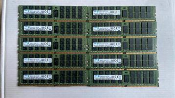 10 X samsung 32 GB DDR4 2133P Server geheugen beschikbaar voor biedingen