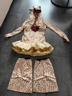Giraf dames jurk, Carnaval, Maat 42/44 (L), Ophalen of Verzenden, Zo goed als nieuw