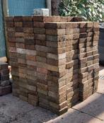 10x10x4cm trommelstenen 200x, Ophalen, Zo goed als nieuw, Beton, Overige typen