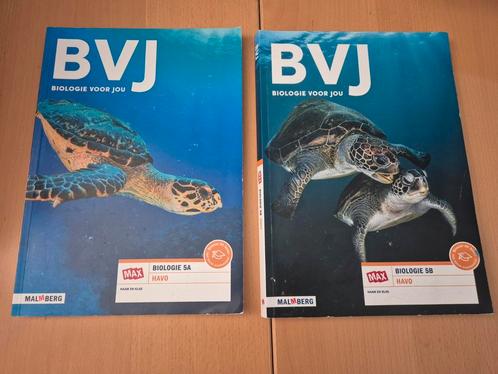 Biologie Voor Jou HAVO 5A & 5B, Boeken, Schoolboeken, Gelezen, Biologie, HAVO, Ophalen of Verzenden