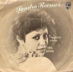 Sandra Reemer - The Party 's Over Kant B - Mrs. Lonely, Ophalen, Gebruikt, Pop