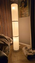 3x Ikea VIDJA Staande Lamp Wit incl. Lampen, Ophalen