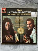 Verdi - La Forza Del Destino, Cd's en Dvd's, Opera of Operette, Ophalen of Verzenden, Zo goed als nieuw, Romantiek