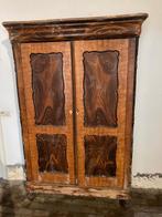 meidenkast houtimitatie, Antiek en Kunst, Antiek | Meubels | Kasten, Ophalen