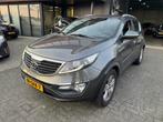 Kia Sportage 2.0 X-ecutive 4wd Plus AUTOMAAT TREKHAAK LEDER, Auto's, Automaat, Gebruikt, Leder en Stof, 163 pk