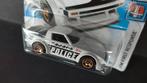Mazda RX7 Police white 1:64 3inch Hotwheels Pol, Verzenden, Nieuw, Auto