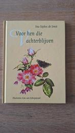 Ina Sipkes de Smit - Voor hen die achter blijven, Ophalen of Verzenden, Zo goed als nieuw, Ina Sipkes de Smit