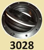 3028 Dieselolie bestendig inspectieluik - Ø 200 mm. € 137,95, Ophalen of Verzenden, Nieuw, Motor en Techniek