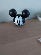 Lampen tafellamp Disney mickey mouse, lampje kind, Ophalen of Verzenden, Zo goed als nieuw