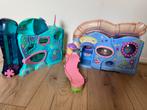 Littlest Pet Shop Poppenhuizen Set, Ophalen, Gebruikt, Poppenhuis