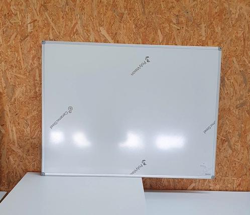 Nieuwe Whiteboard Emaille 120x90cm, Huis en Inrichting, Woonaccessoires | Memoborden, Nieuw, Magneetbord, Ophalen