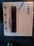 Humax decoder, Ophalen, Zo goed als nieuw