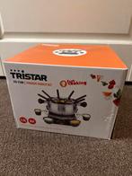 Nieuwe Tristar Fondueset in doos, Ophalen of Verzenden, Nieuw, Elektrisch, Fondueset