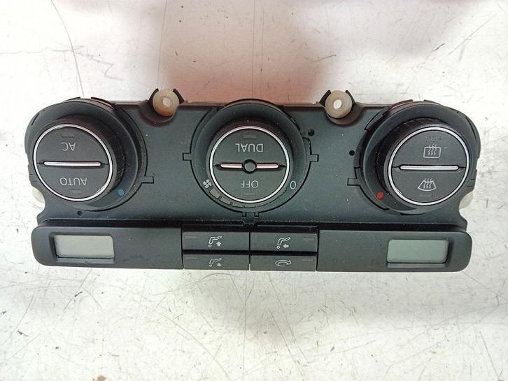 Bedieningspaneel kachel Volkswagen Eos, Auto-onderdelen, Dashboard en Schakelaars, Volkswagen, Gebruikt, Herkomst onderdeel bekend