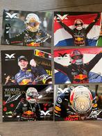 Diverse fotokaarten Max Verstappen, Nieuw, Ophalen of Verzenden