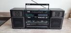 Philips radio/cassette, Audio, Tv en Foto, Radio's, Ophalen of Verzenden