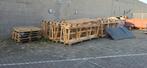 Afval hout gratis, Ophalen, Gebruikt, 200 tot 250 cm