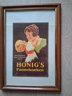 Honig's pannekoeken, Verzamelen, Ophalen of Verzenden, Kaart, Foto of Prent