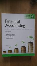 Studieboek Financial Accounting Ninth Edition Global Edition, Boeken, Ophalen of Verzenden, Pearson, Zo goed als nieuw