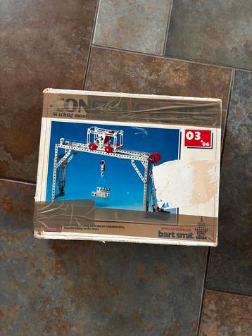 Retro Constructie Dozen Set - Temsi & Rcee beschikbaar voor biedingen