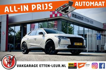 Ds 4 1.2 130PK Perform. Line | CAMERA | HEAD UP DISPLAY | LE beschikbaar voor biedingen