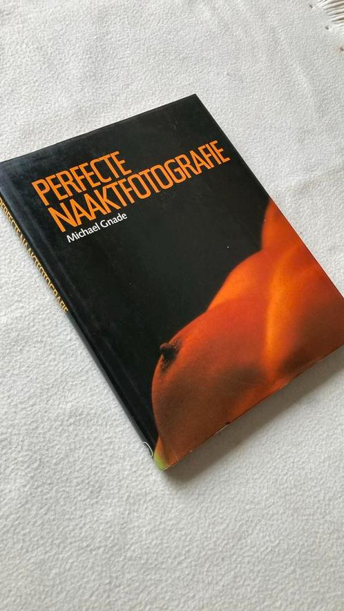 Michael Gnade. Perfecte Naaktfotografie., Boeken, Kunst en Cultuur | Fotografie en Design, Zo goed als nieuw, Fotografen, Ophalen of Verzenden