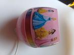Prinsessen philips lamp met kleuren, Ophalen, Zo goed als nieuw