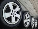 16 ‘ Mercedes Avantgarde SLK CLK E C klasse W203 W211 velgen, Gebruikt, 16 inch, Banden en Velgen, Ophalen of Verzenden