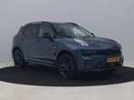 Lynk & Co 01 1.5 Plug-in Hybrid | LEDER | 360° | BLACK | NL, Stof, Met garantie (alle), Blauw, Overige brandstoffen