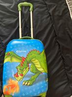 Efteling trolley, Sieraden, Tassen en Uiterlijk, Ophalen of Verzenden, Gebruikt, Hard kunststof, Uitschuifbare handgreep