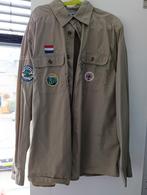 Scouting blouse maat 170, Scoutfit., Kinderen en Baby's, Gebruikt, Jongen of Meisje, Overige typen, Ophalen of Verzenden