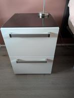 Ladekastje, Ophalen, Minder dan 50 cm, Zo goed als nieuw, 3 of 4 laden